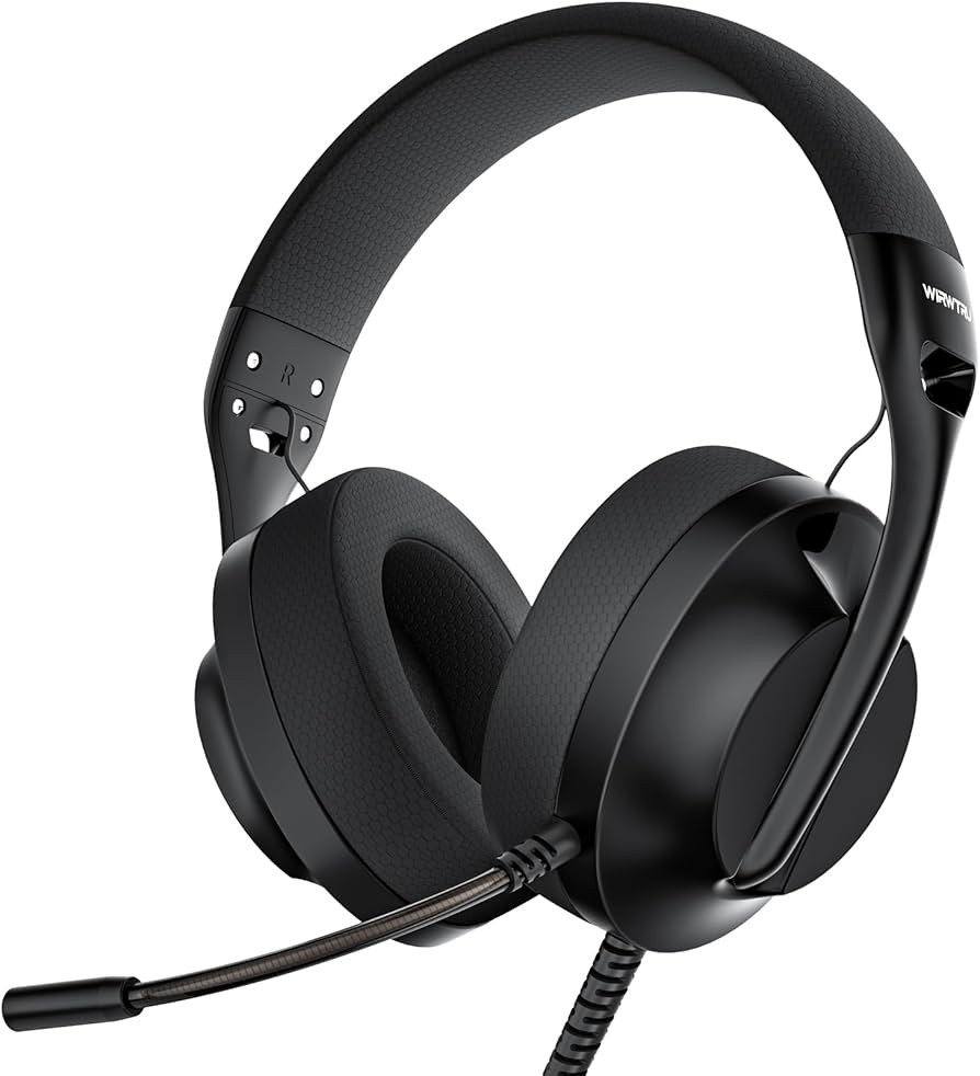 S30 Gaming Headset with Microphone,198g Lightweight Design, Gaming Headphones for Xbox, Xbox Seri... | Amazon (US)