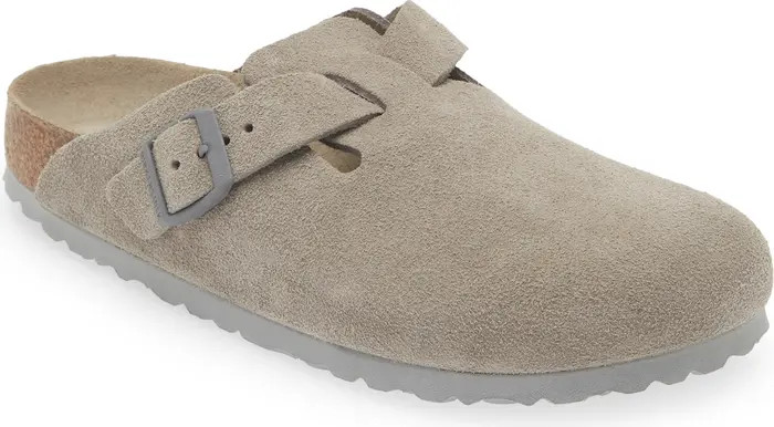 Boston Soft Footbed Clog (Women) | Nordstrom