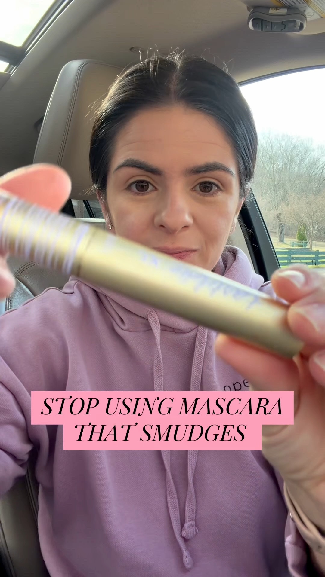 No smudge, no flake, just long lasting mascara from @Tarte 

#LTKgrwm #LTKselfcare #LTKBeauty