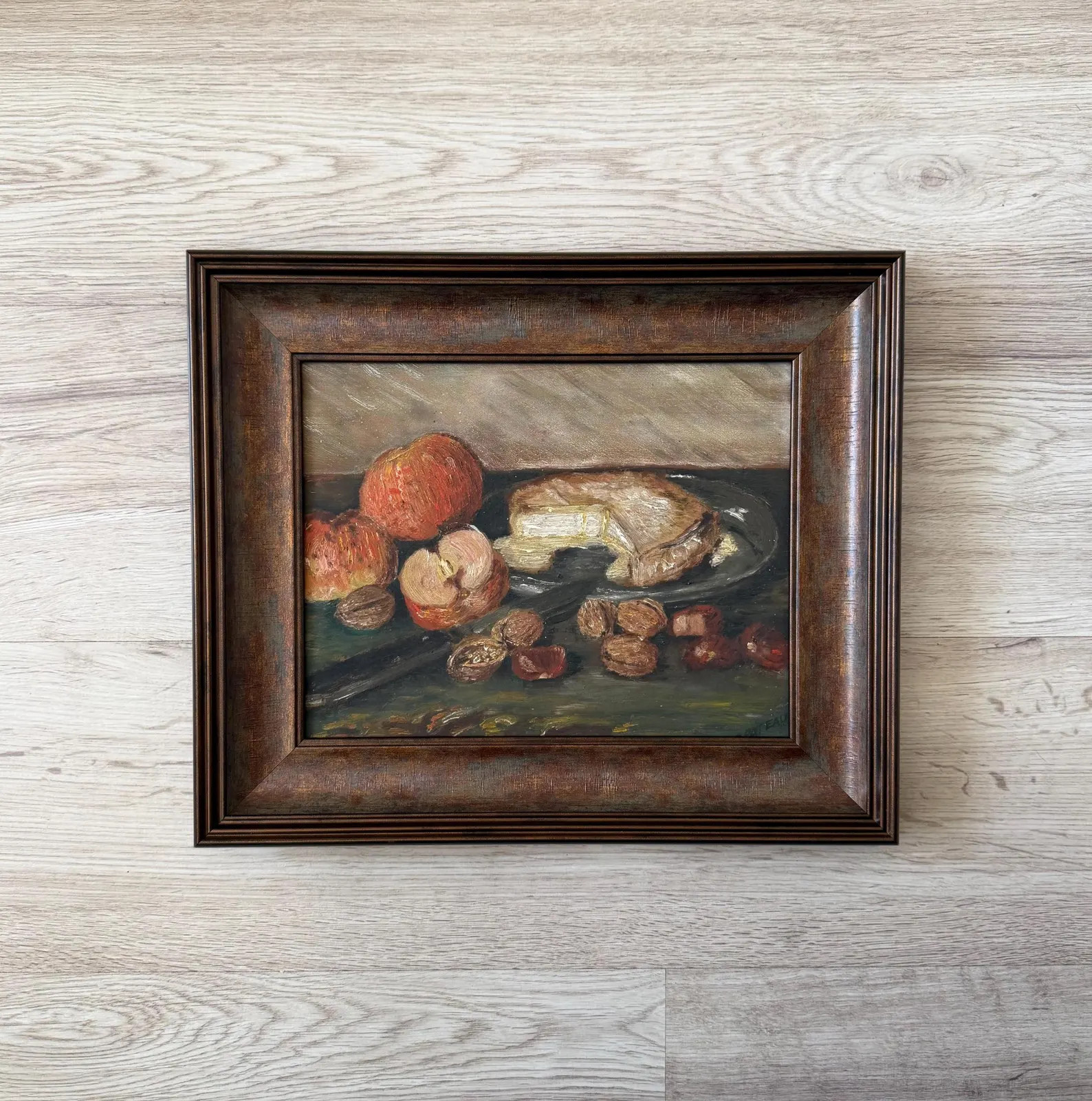 Antique oil painting original, Original oil painting, Antique oil painting framed, Original vinta... | Etsy (Global)