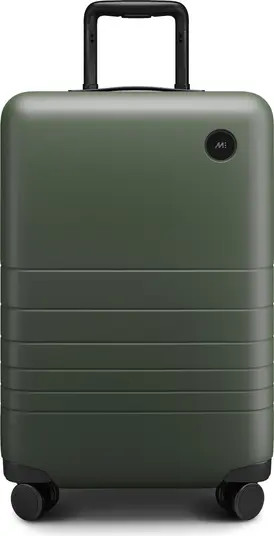 Monos 23-Inch Carry-On Plus Spinner Luggage | Nordstrom | Nordstrom