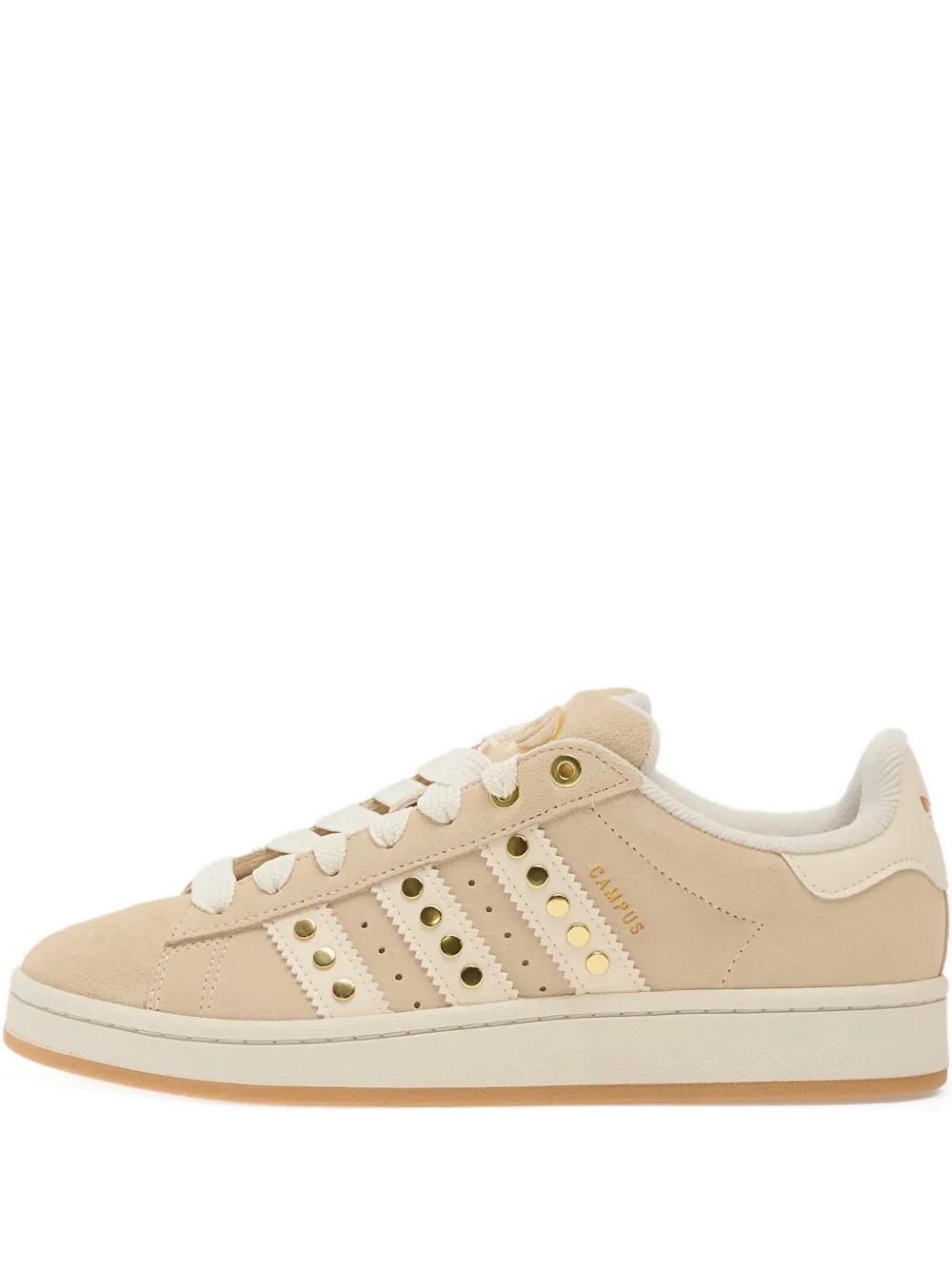 Adidas Campus 00s Studded Sneakers | Neutrals | FARFETCH | Farfetch Global
