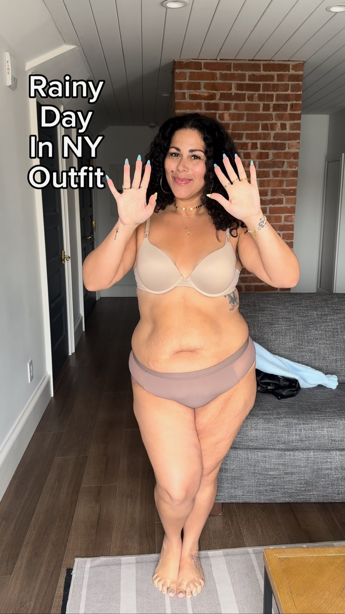 Midsize Underwear that I wear !! I prioritize comfort ❤️ @victoriassecret bra 

#LTKMidsize #LTKPlusSize #LTKTravel
