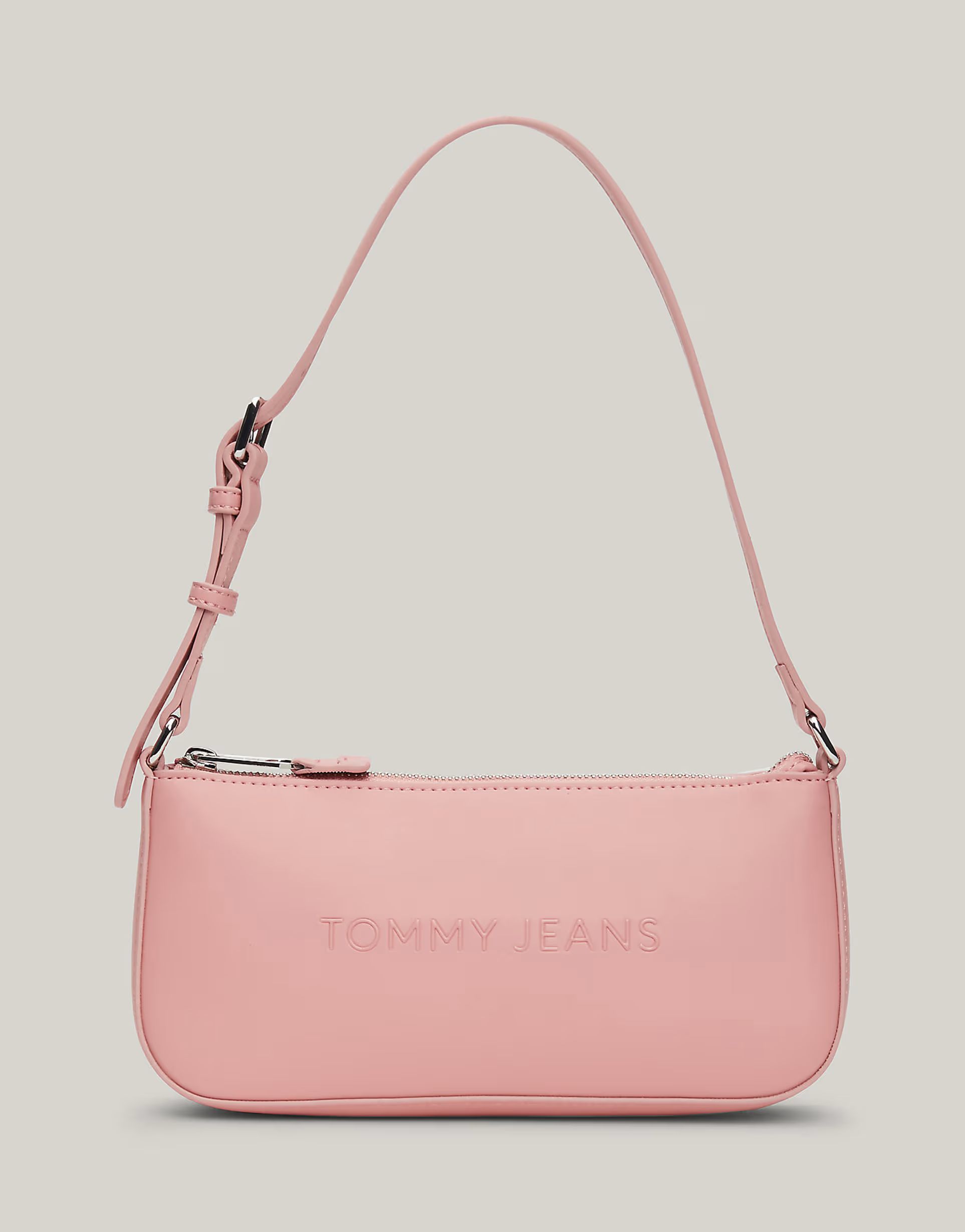 Tommy Jeans Shoulder Bag in Pink | ASOS (Global)