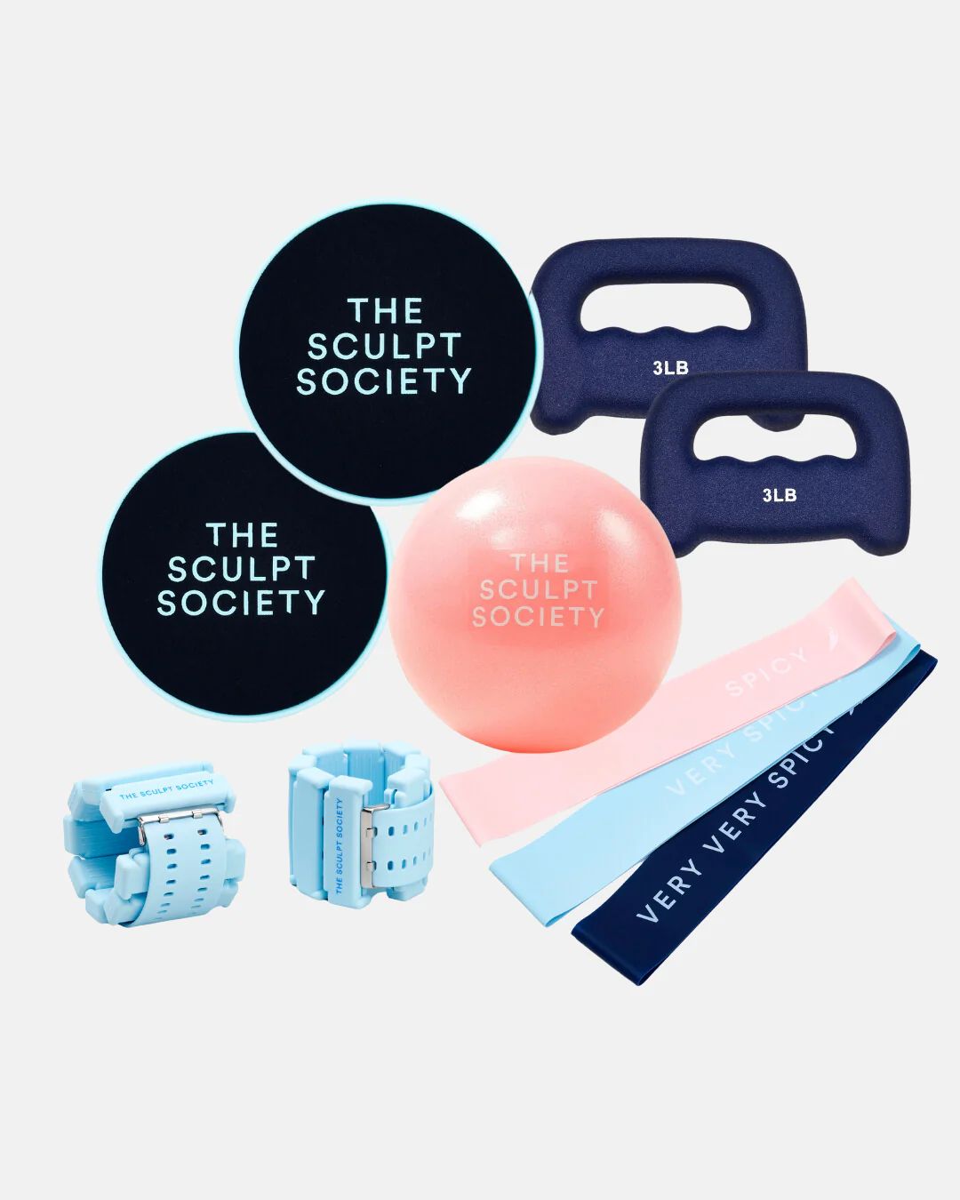 All You Need Equipment Bundle | The Sculpt Society