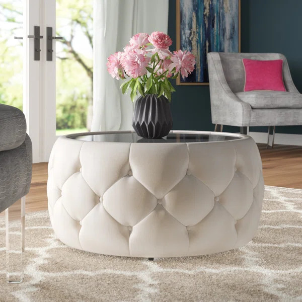 Eraman Solid Coffee Table | Wayfair North America