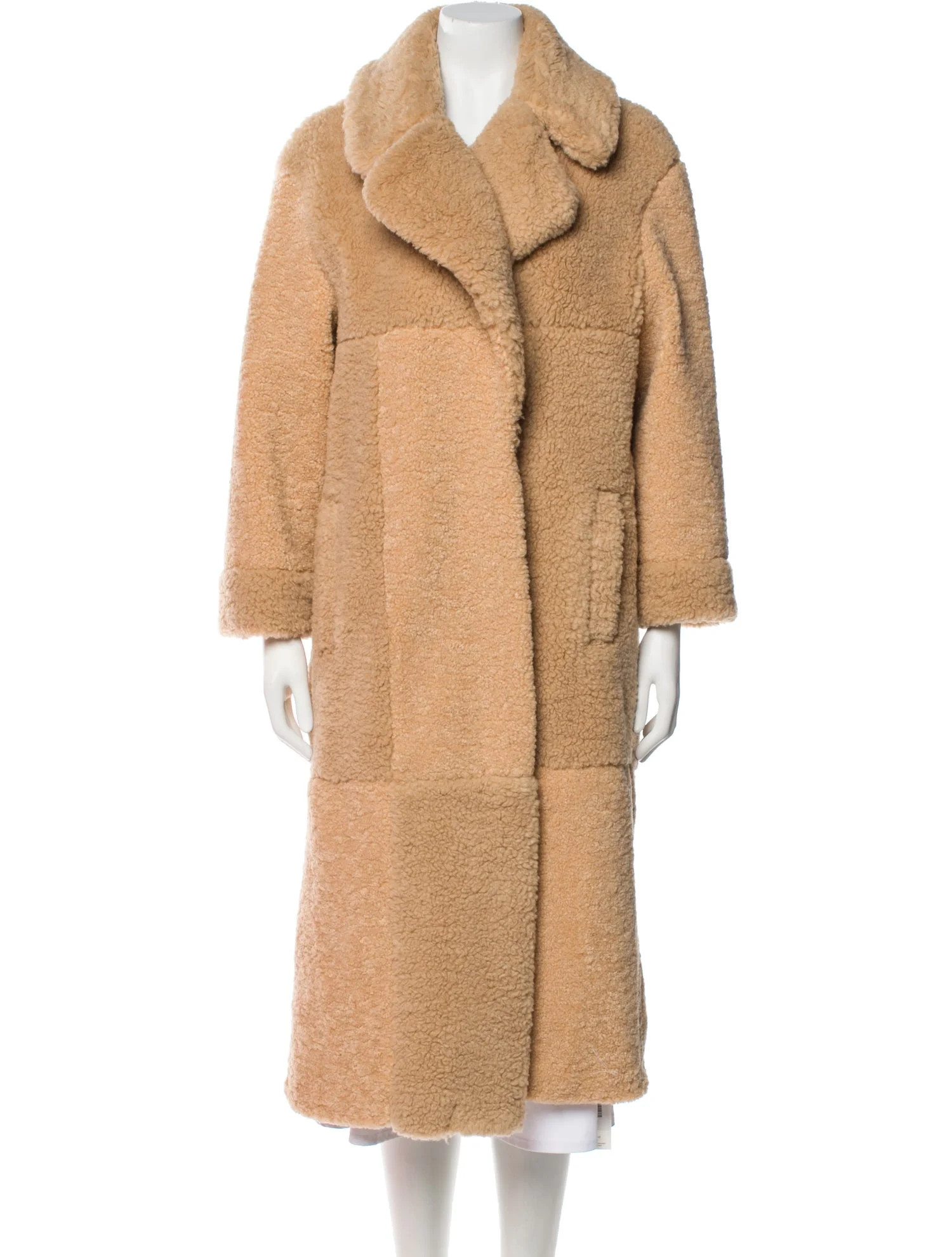 Faux Fur Coat | The RealReal