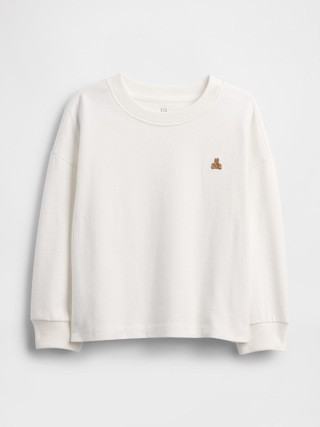 Baby & Toddler Heavyweight T-Shirt | Gap (CA)