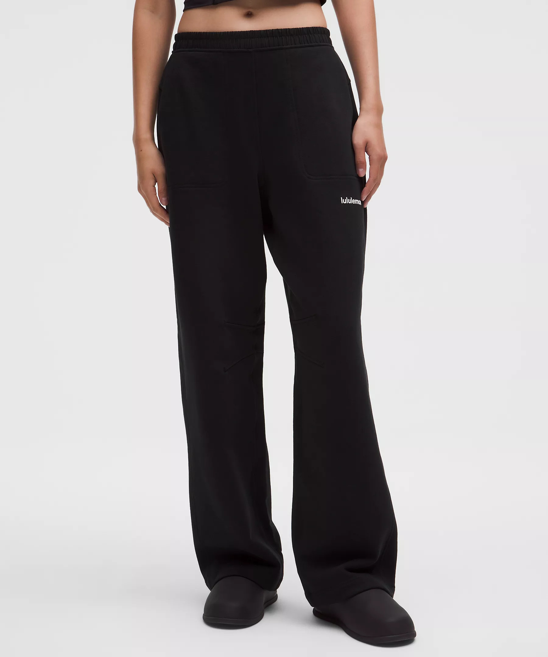 Loungeful Classic-Fit High-Rise Sweatpant | lululemon (CA)