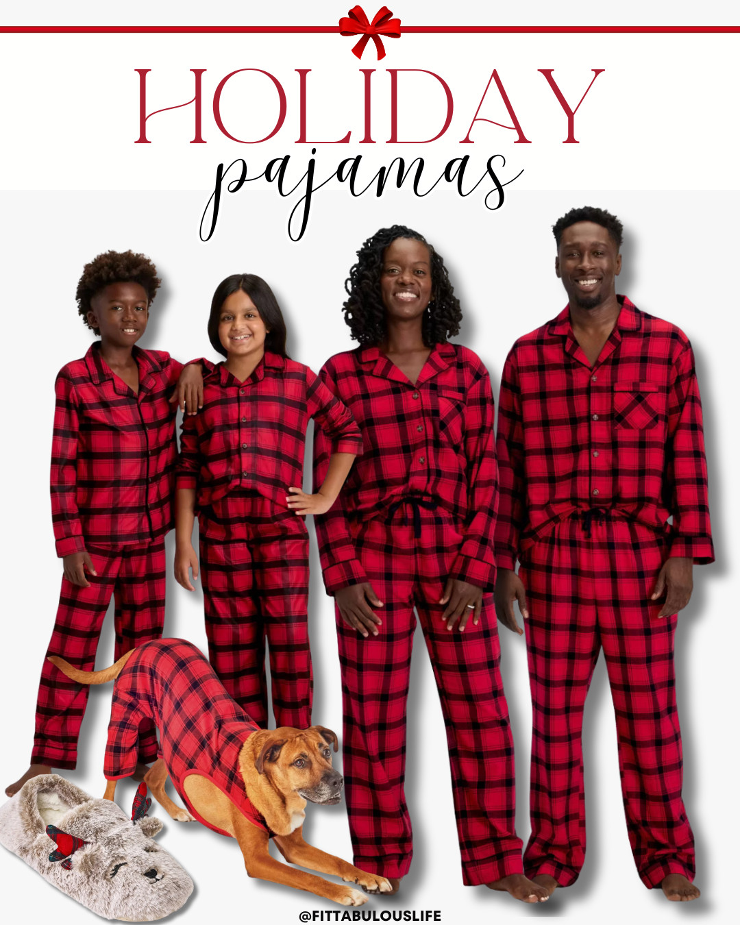 30% matching family holiday pajamas! So soft, cute, and affordable. 

 #LTKHoliday #LTKSeasonal #LTKFindsUnder50