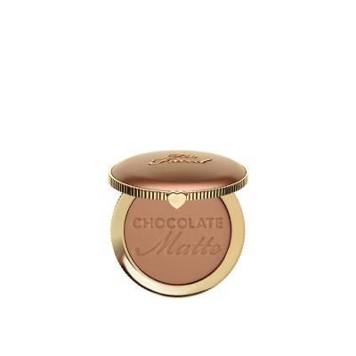 Too Faced Chocolate Soleil Matte Bronzer - Chocolate - 0.28 oz - Ulta Beauty | Target