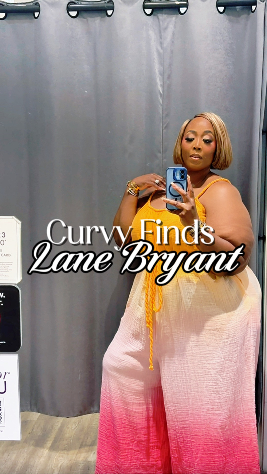 And just in case you needed to know, Yes @Lane Bryant has amazing summer finds! Loving these I found in store!

#LTKPlusSize #LTKOver40 #LTKBeauty