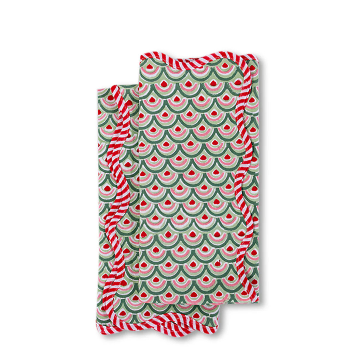 Furbish Studio - Frostine Dish Towels S/2 | Furbish Studio