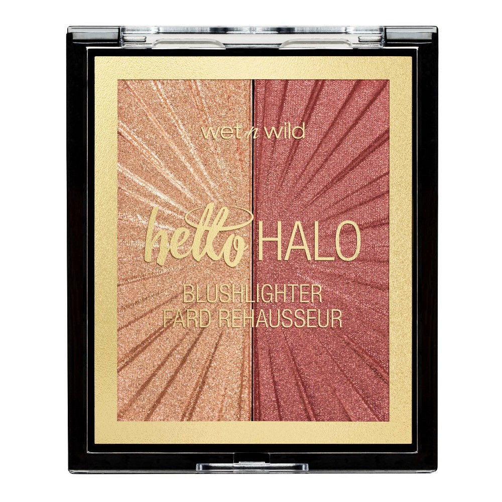 Wet n Wild Mega Glow Blushlighter Flash Me - 0.35oz | Target