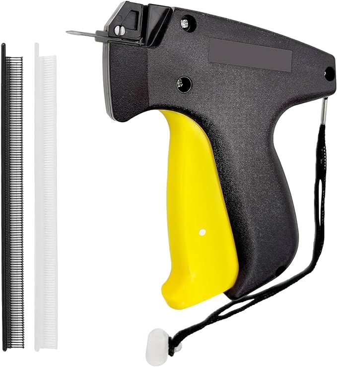 Tagging Gun Kit,Fine Stitch Tag Gun for Clothing Mini Stitch Gun for Clothes Sewing Quilting Hemm... | Amazon (US)