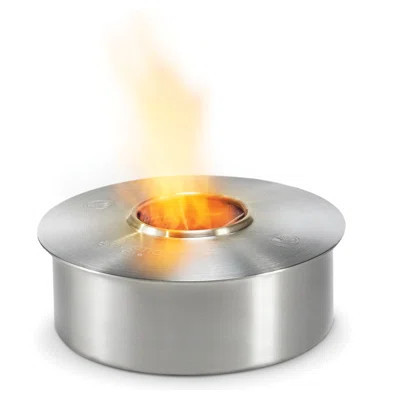 EcoSmart AB3 Round Ethanol 10" Burner | Wayfair North America