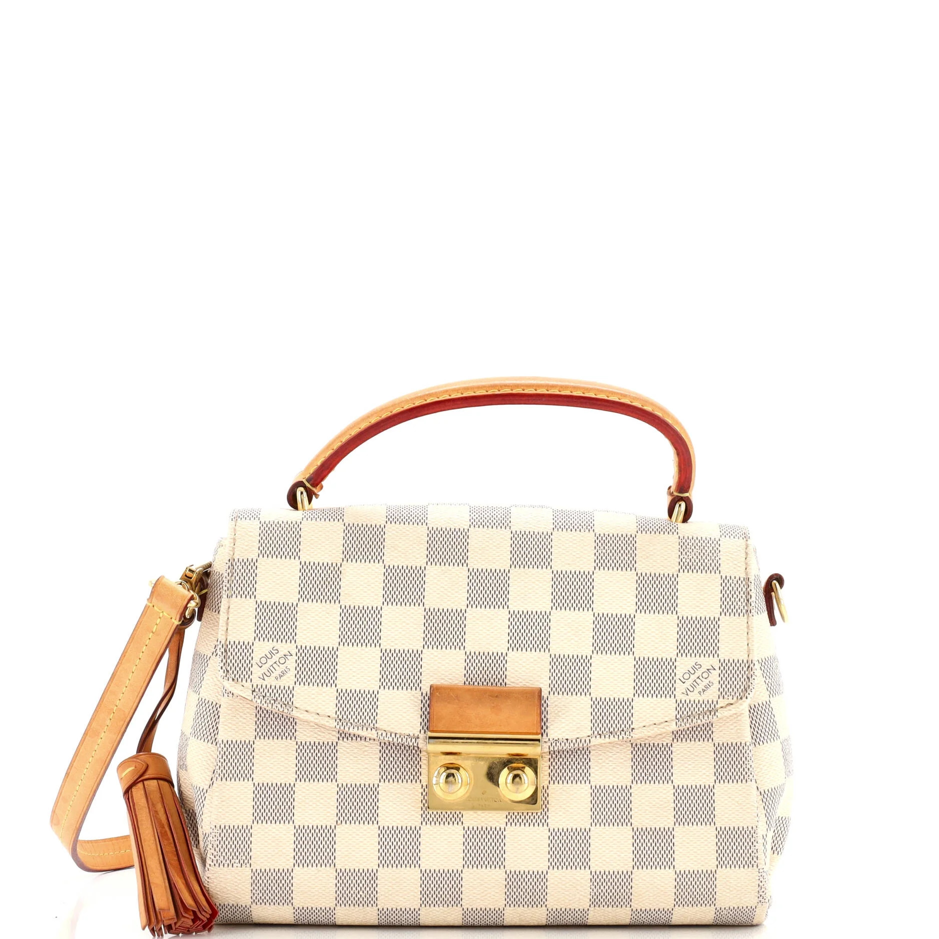 Pre-Owned Croisette Handbag Damier By Rebag | Walmart (US)