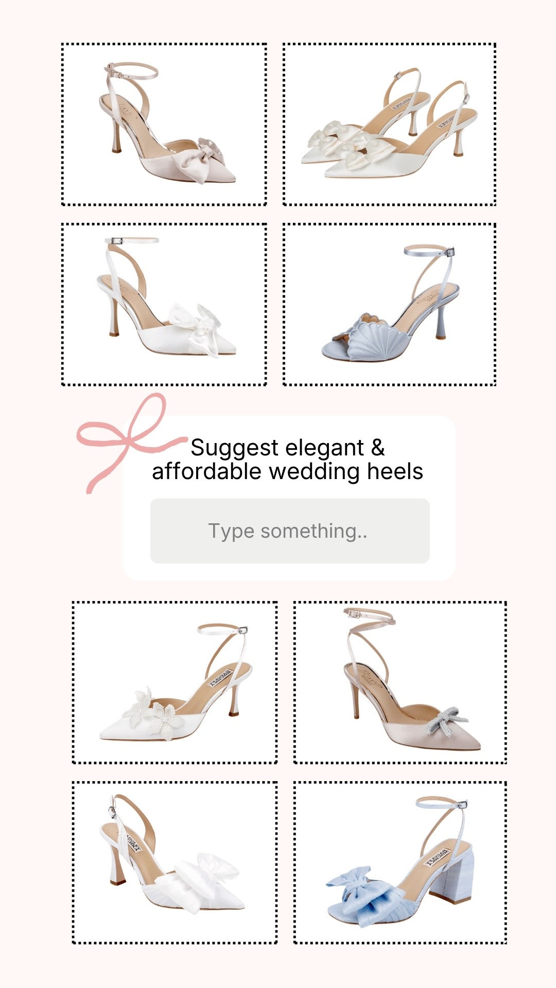 Elegant satin wedding guest heels featuring white and something blue, powder pink options! 

#LTKgrwm #LTKWedding #LTKootd