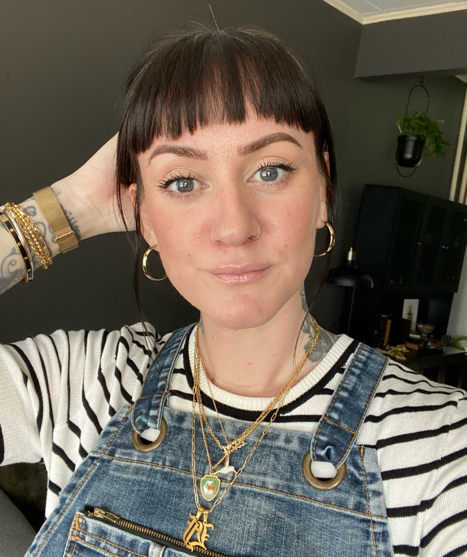 Fresh, clean, easy makeup. That’s the name of my game lately. #makeup #easymakeup #makeuplook #cleanmakeup

#LTKBacktoSchool #LTKBeauty #LTKFindsUnder100
