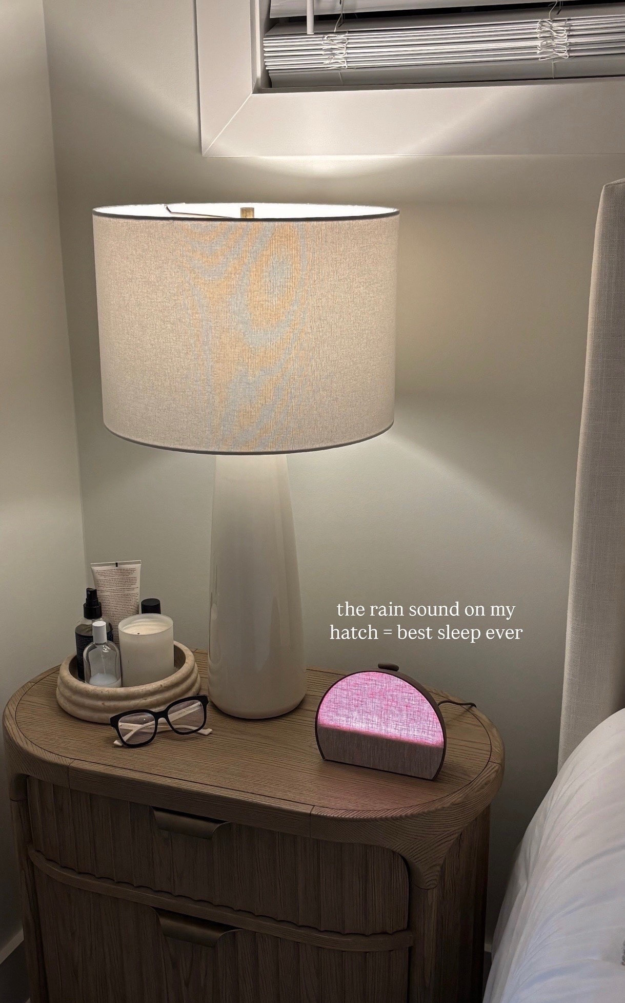 Hatch alarm clocks are a NEED!!

Linked a couple of similar ones on Amazon🥰



Home, hatch, sleep, alarm clock, Self care, well rested, lifestyle, sidneymarieduke

#LTKHome