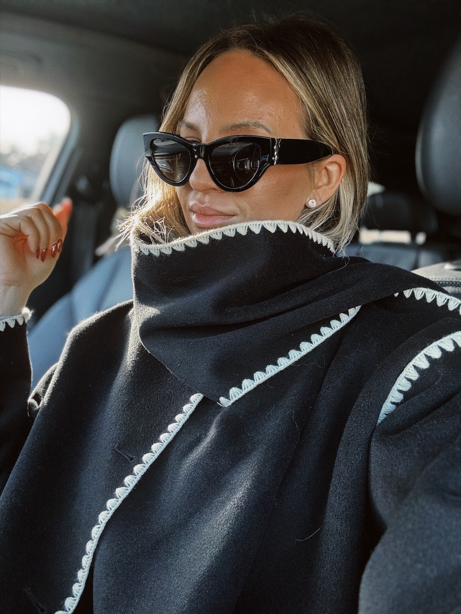 Look like toteme but without the price of toteme 😍 The link to where I originally bought this toteme look alike no longer exists but I found another great look alike! 

#LTKfindsunder100 #LTKstyletip #LTKover40