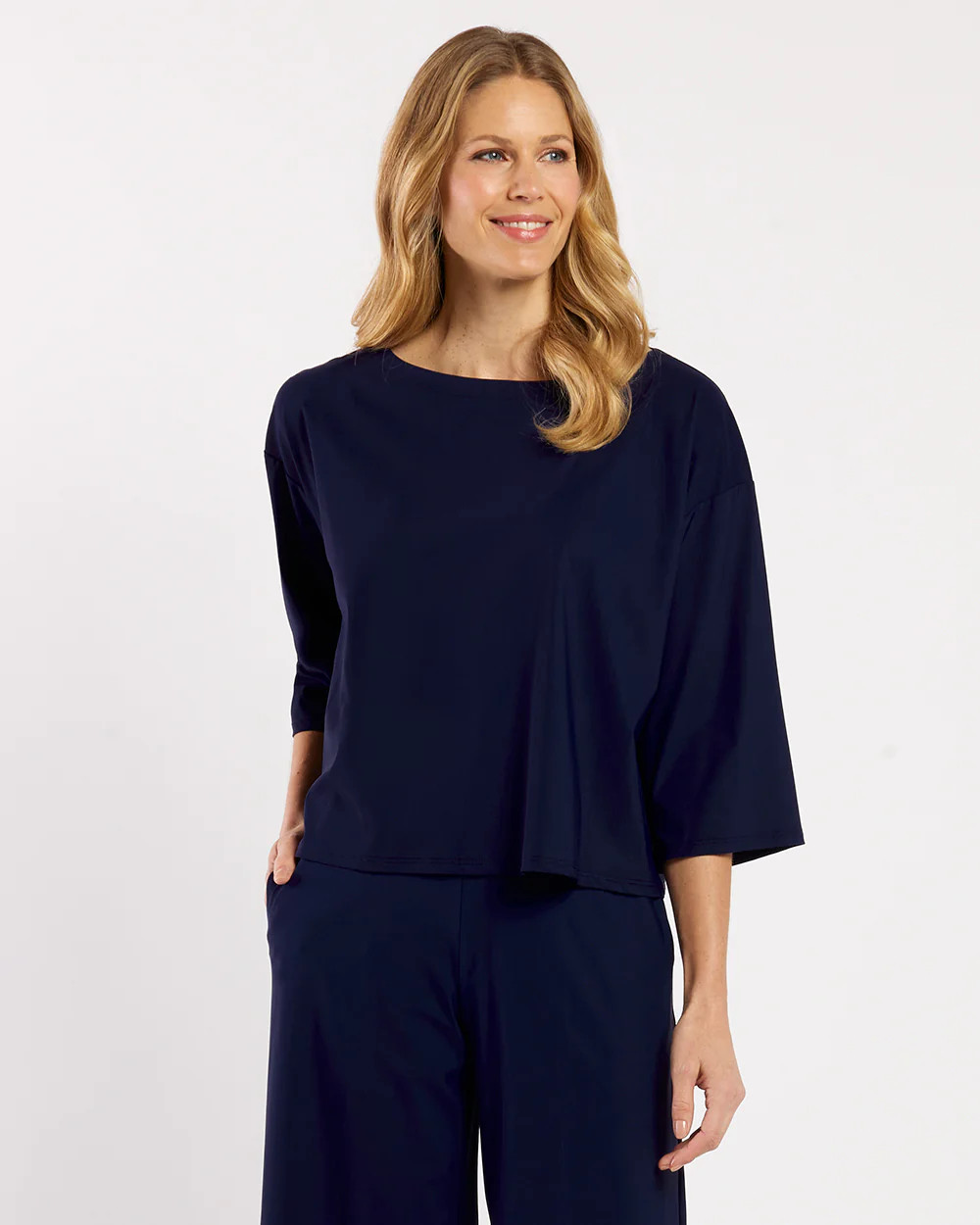 Dora Top - Lightweight Jude Cloth | Jude Connally