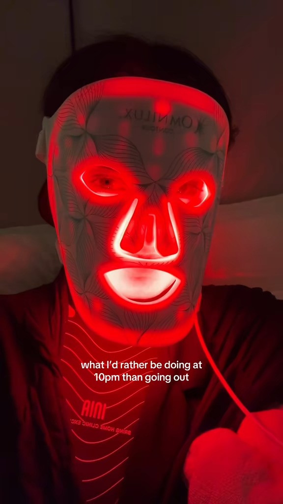 ✨ Omnilux LED Mask – The At-Home Glow Secret ✨
My holy grail for glowing, healthy skin! 💫 The Omnilux Contour Face LED Mask uses medical-grade red and near-infrared light therapy to boost collagen, reduce fine lines, and improve overall skin tone and texture.

It’s FDA-cleared, dermatologist-recommended, and gives visible results with just 10 minutes a few times a week — no downtime, no irritation.

💆‍♀️ Why I love it:
• Boosts collagen + elasticity
• Reduces redness + inflammation
• Smooths + firms skin over time
• Fits comfortably with adjustable straps

An investment piece that truly transforms your skin from the comfort of home 💖

#Omnilux #LEDMask #RedLightTherapy #SkincareTech #GlowingSkin #AntiAging #CollagenBoost #SkincareRoutine #SkincareTools #SelfCareAtHome #BeautyTech #WellnessFromWithin #SkincareFavorites #AtHomeFacial #LTKBeauty #LTKSkincare

#LTKGiftGuide #LTKBeauty #LTKHome