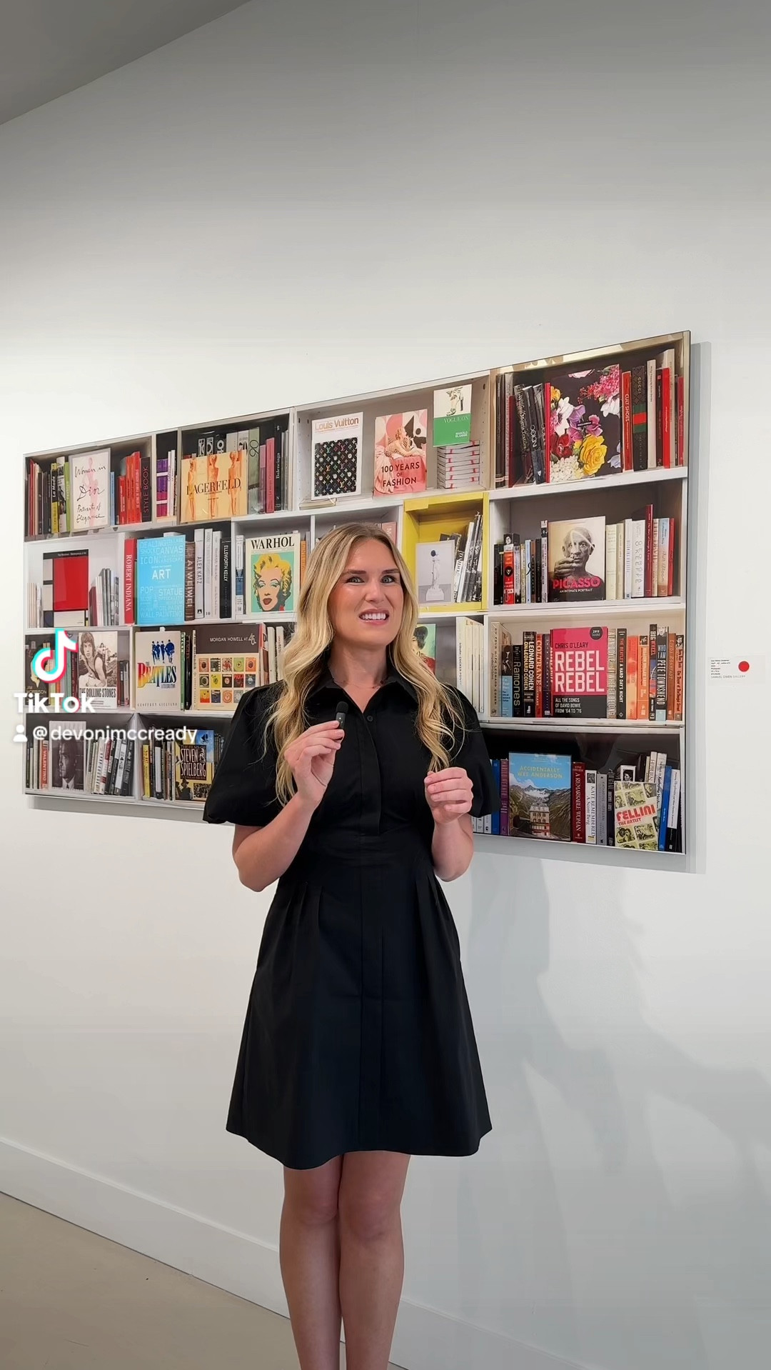 Perfect work dress! You can also do 15% off if you are a new customer! 

I am wearing size XXS here. Love the material and the pockets! 

#LTKsalealert #LTKVideo #LTKworkwear