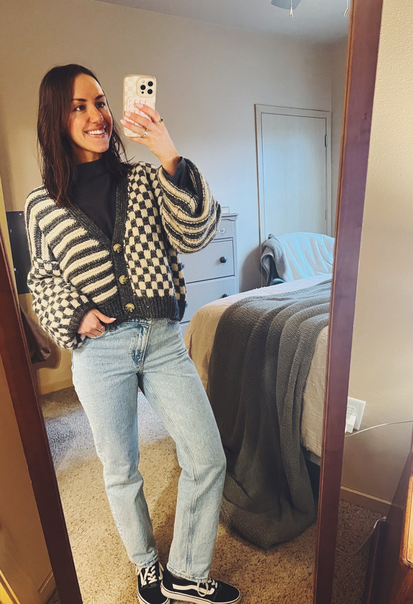 These vans sneakers are classics!! Love that they go with anything 

#LTKShoeCrush #LTKSeasonal #LTKStyleTip