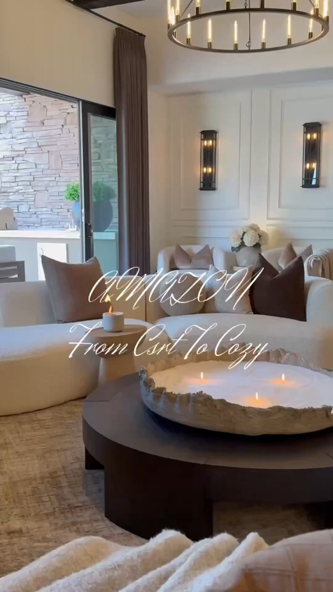 A round-up of my favorite Amazon home decor finds. Cozy, practical, and beautifully curated. I love them before and now!🤍

#amazonhomefinds #fromcarttocozy #affordableluxury #cozyvibesonly #amazonfavorites #homeelevated #neutraldecor #cozyhomestyle #amazonmusthaves #aesthetichome


#LTKStyleTip #LTKHome #LTKU