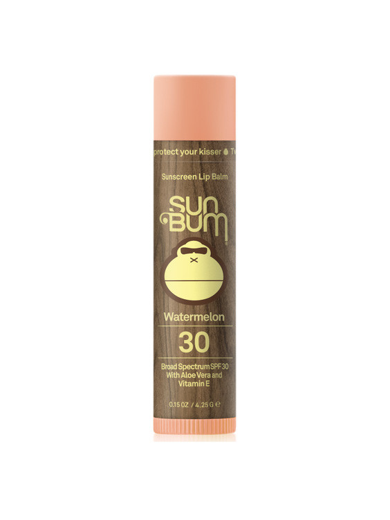 Sun Bum SPF 30 Lip Balm Watermelon | Walmart (US)