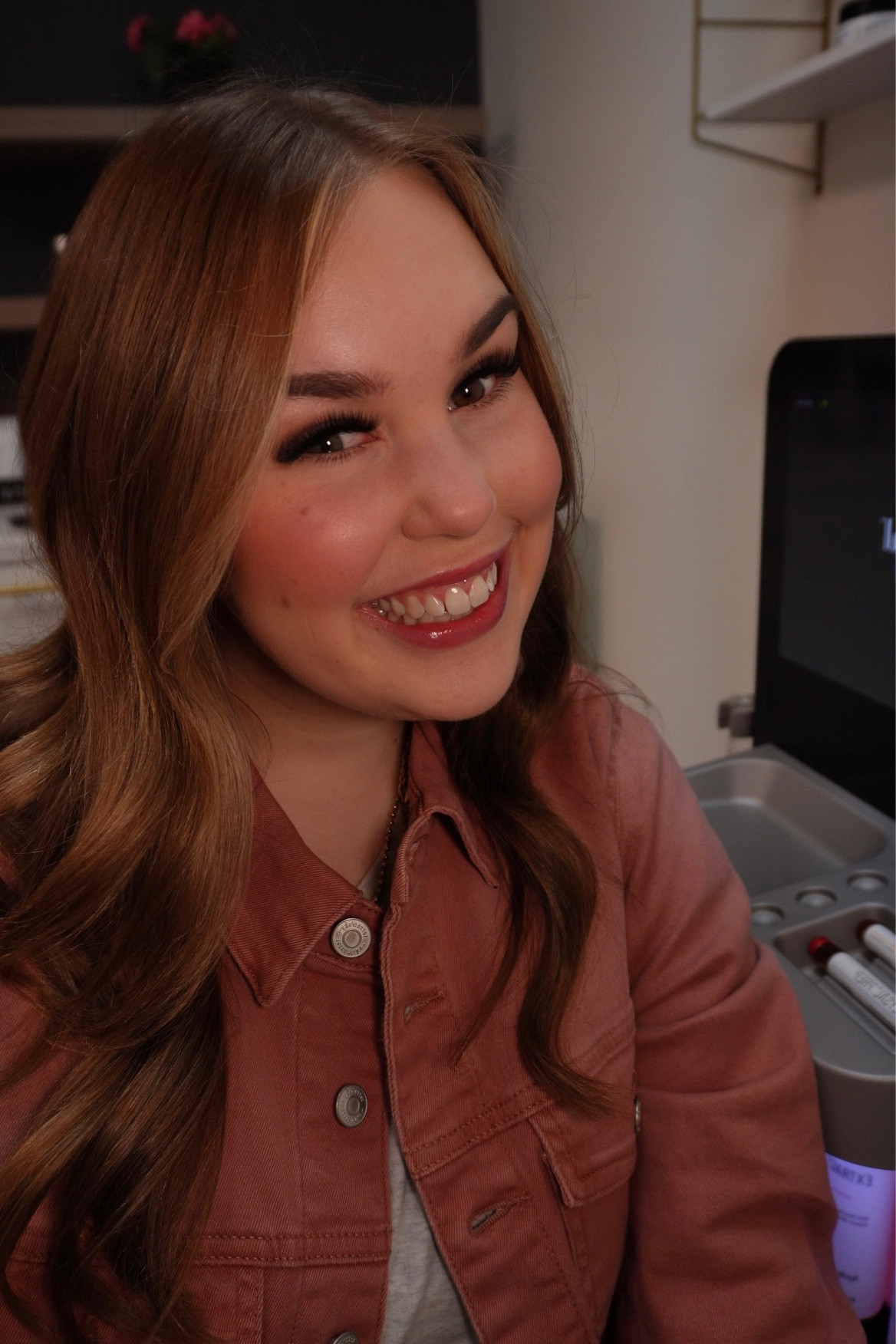 Shop my fit 👚💄

#LTKmidsize #LTKstyletip #LTKplussize