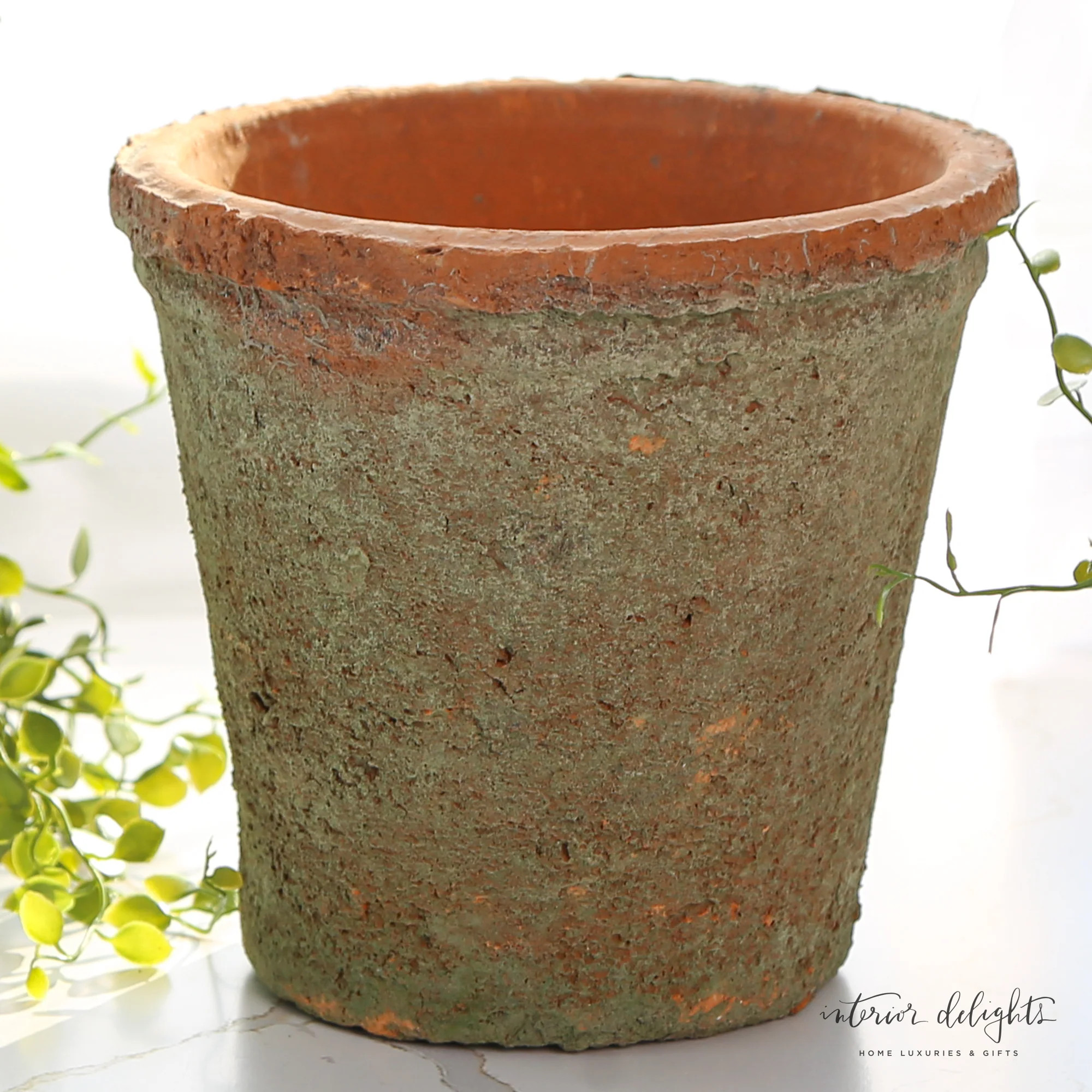 6” Terracotta Planter | Interior Delights