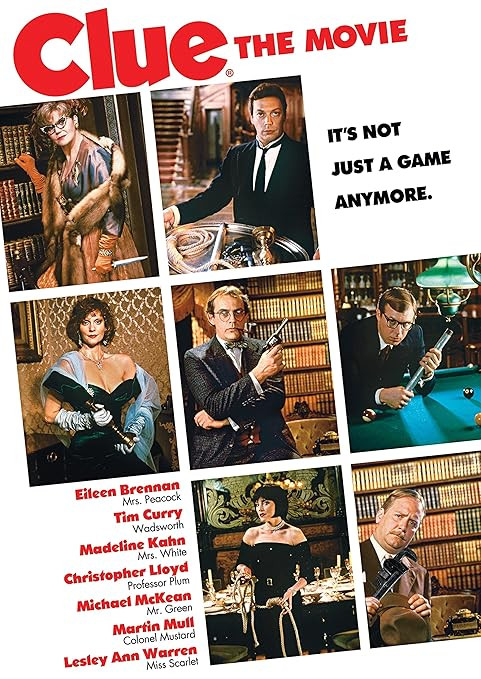 Clue The Movie | Amazon (US)