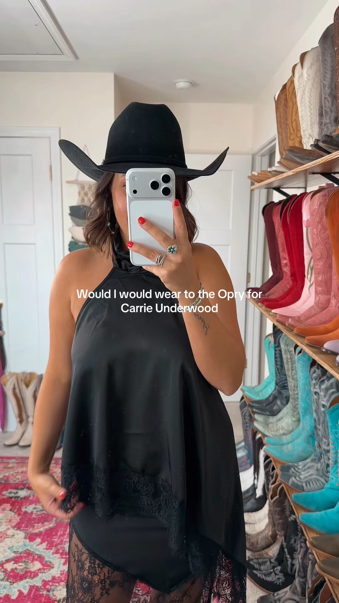 Country concert outfit idea

#LTKgrwm #LTKootd