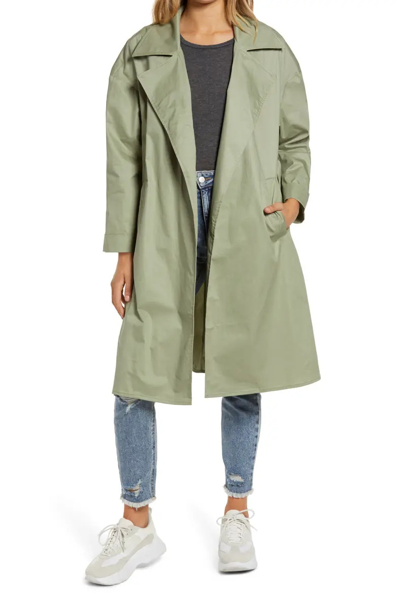 Tinsel Belted Trench Coat | Nordstrom | Nordstrom