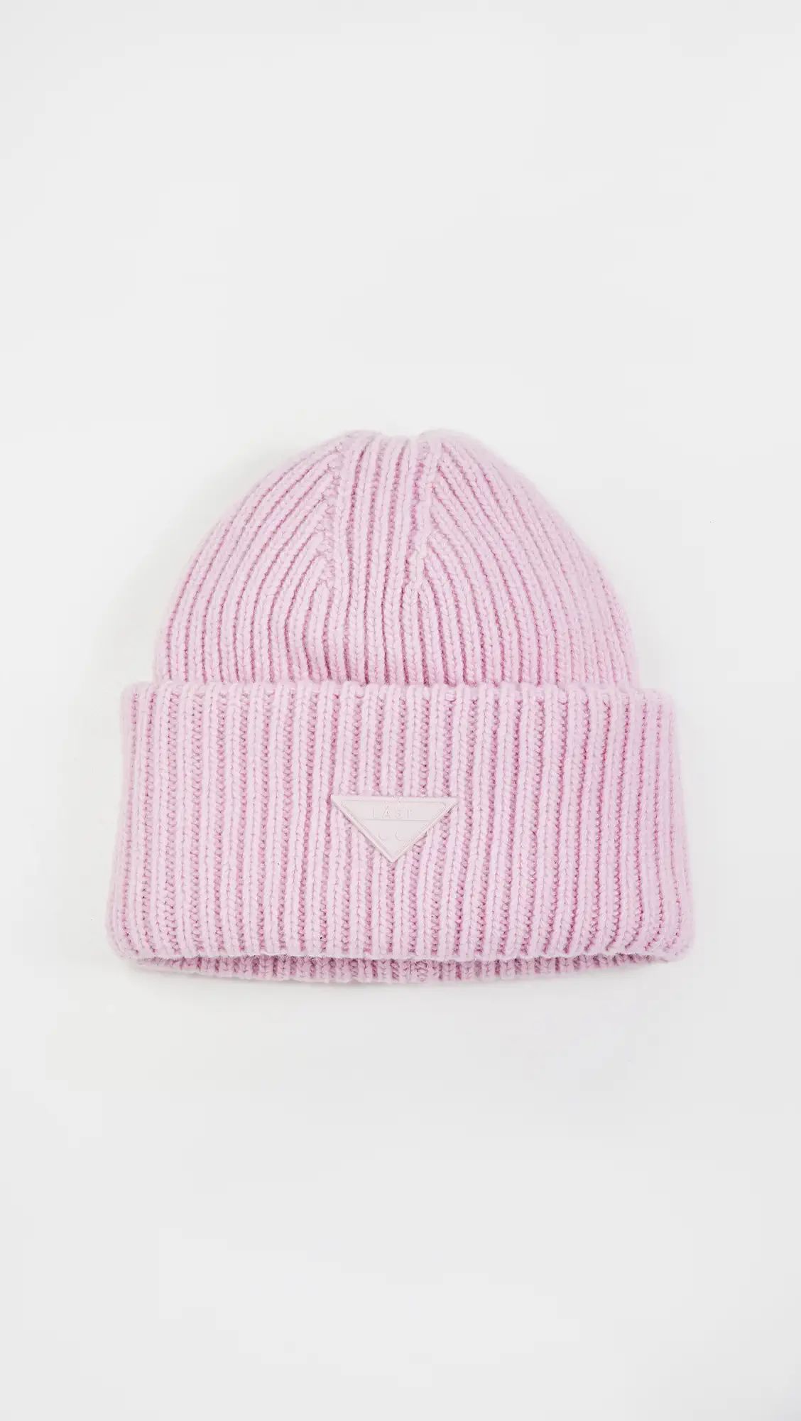 LAST Oversize Baby Pink Hat | Shopbop | Shopbop
