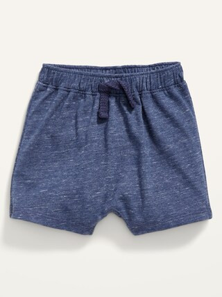Unisex U-Shaped Pull-On Shorts for Baby | Old Navy (US)
