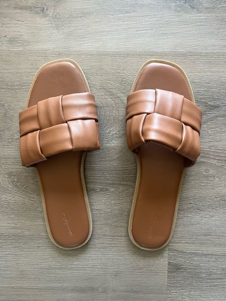 Target find! Love these chic sandals I got in ‘Cognac’! They come in a cream color too. Spring sandals, Summer sandals, vacation accessories, #LaidbackLuxeLife

Sandals: Run TTS

Follow me for more fashion finds, beauty faves, lifestyle, home decor, sales and more! So glad you’re here!! XO, Karma
 

#LTKfindsunder50 #LTKSeasonal #LTKshoecrush