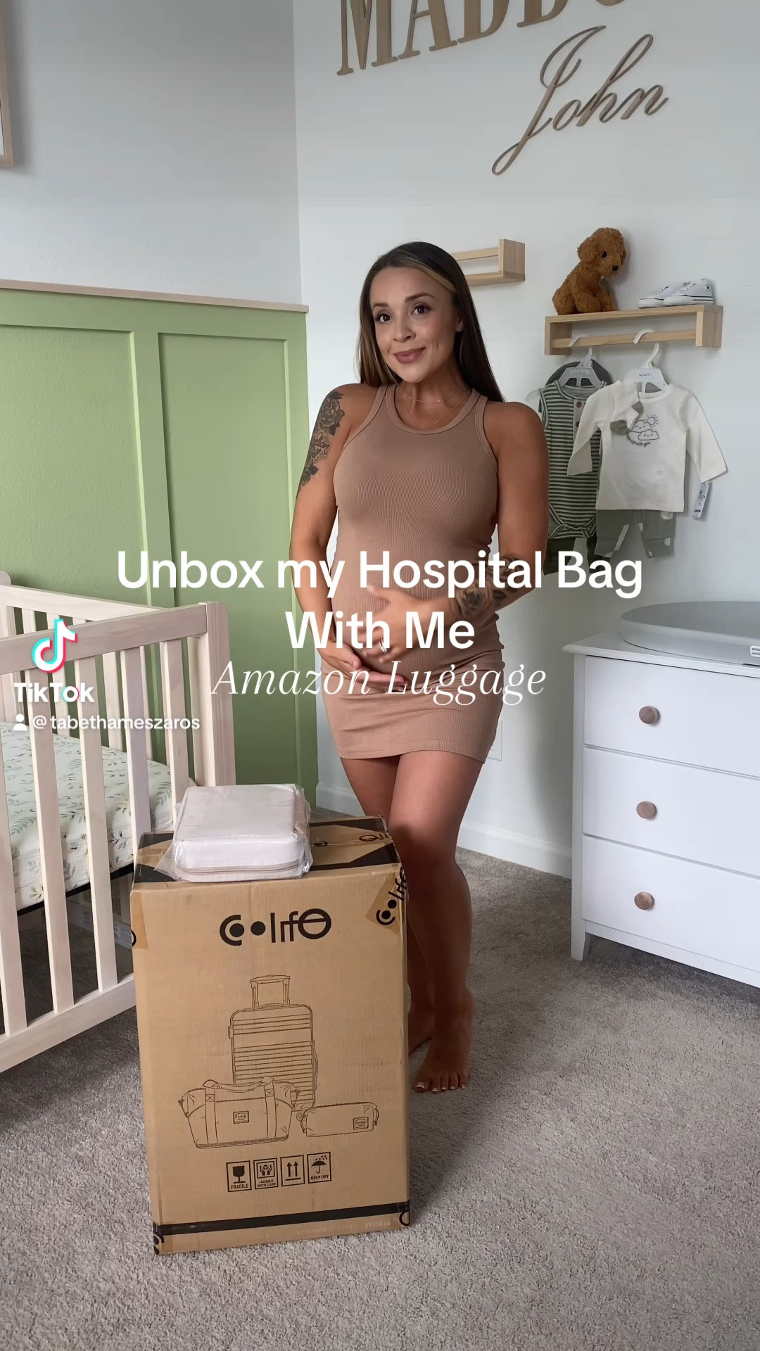 Birth Hospital Bag 

#luggage #maternity #birthbag #hospitalprep #laboranddelivery #pregnancy

#LTKbump #LTKbaby #LTKtravel