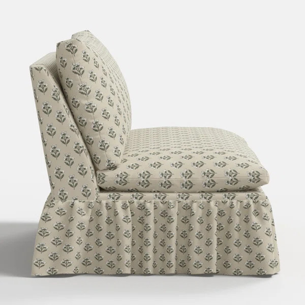 Stoffer Home x Cloth and Co. Thelma Settee | Wayfair North America