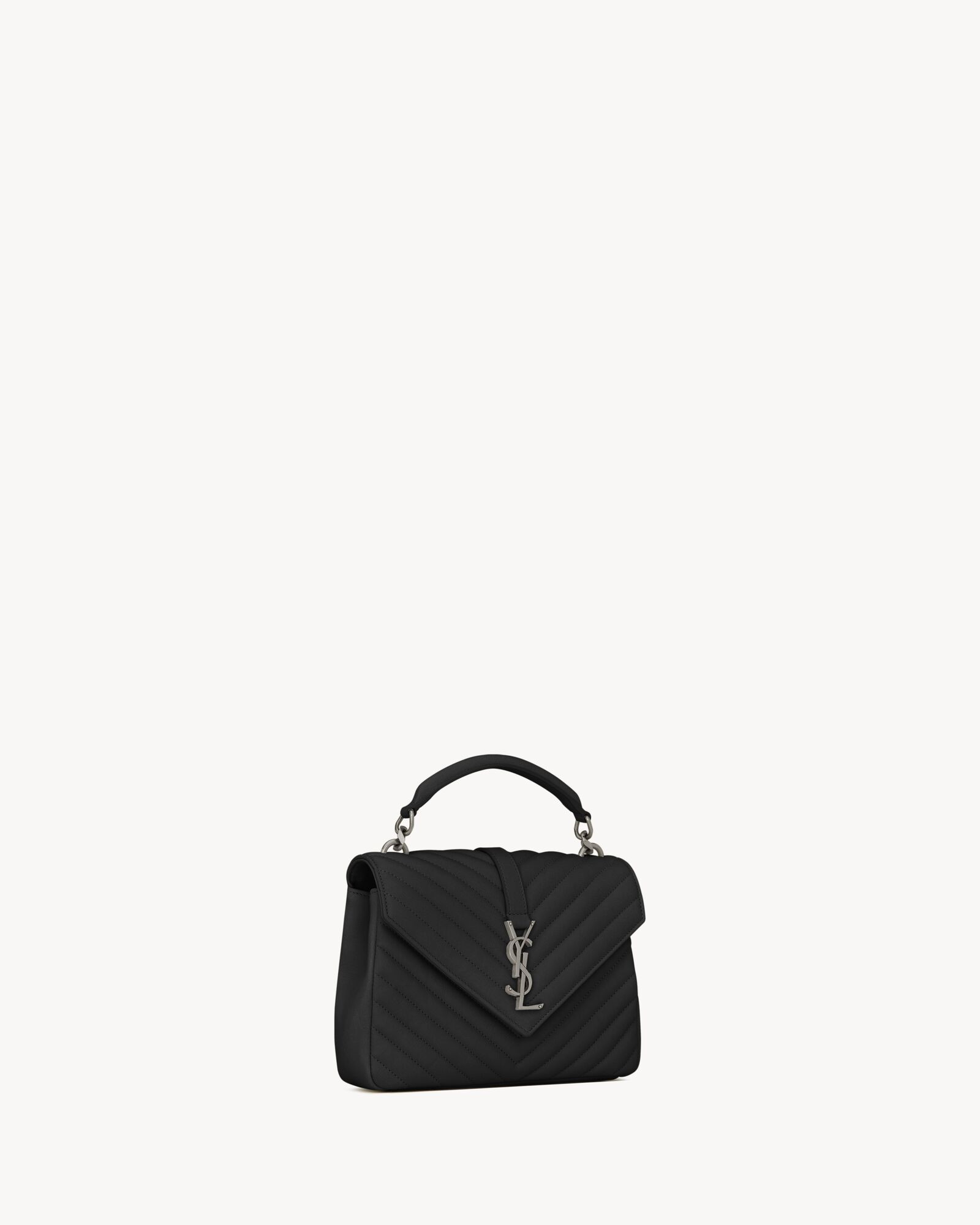 medium college  in quilted leather | Saint Laurent Inc. (Global)