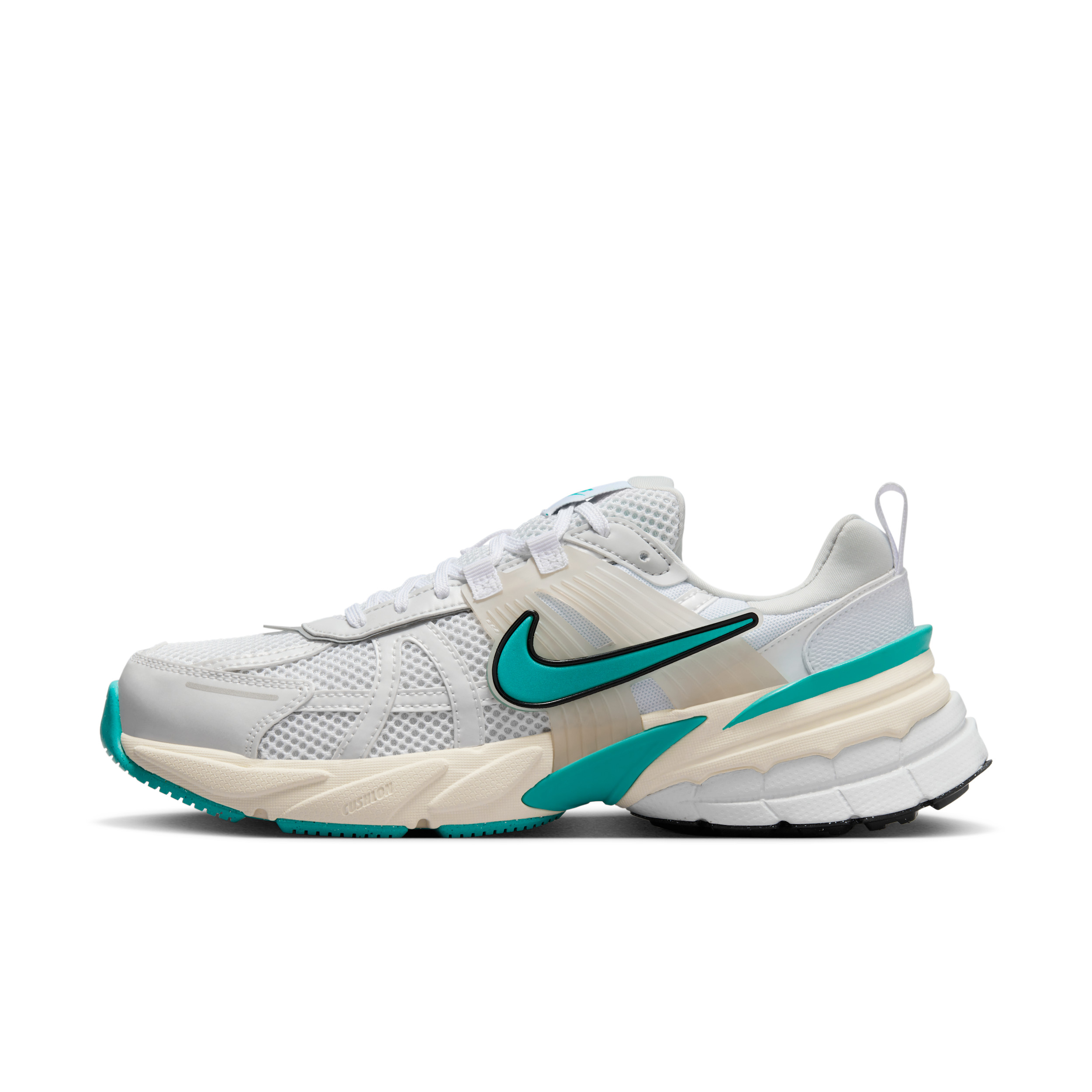 Nike Women's V2K Run Shoes with Reflective Accents in White | FD0736-105 | Nike (US)