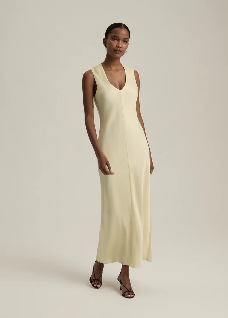 THE FAVORITE COLUMN DRESS | Favorite Daughter