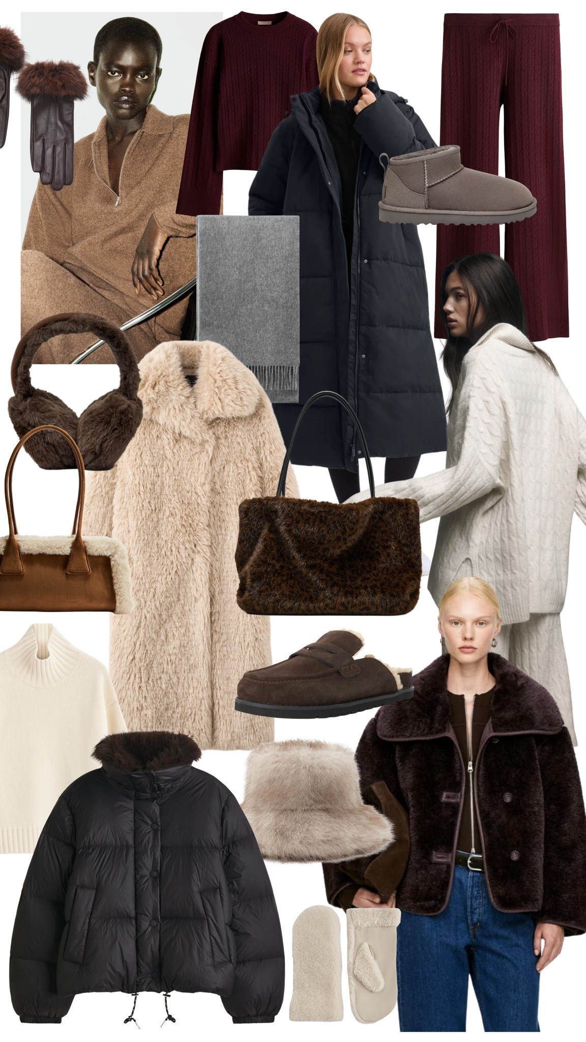 The Cosy Winter Wardrobe Edit ❄️✨

#LTKwinter #LTKuk #LTKeurope