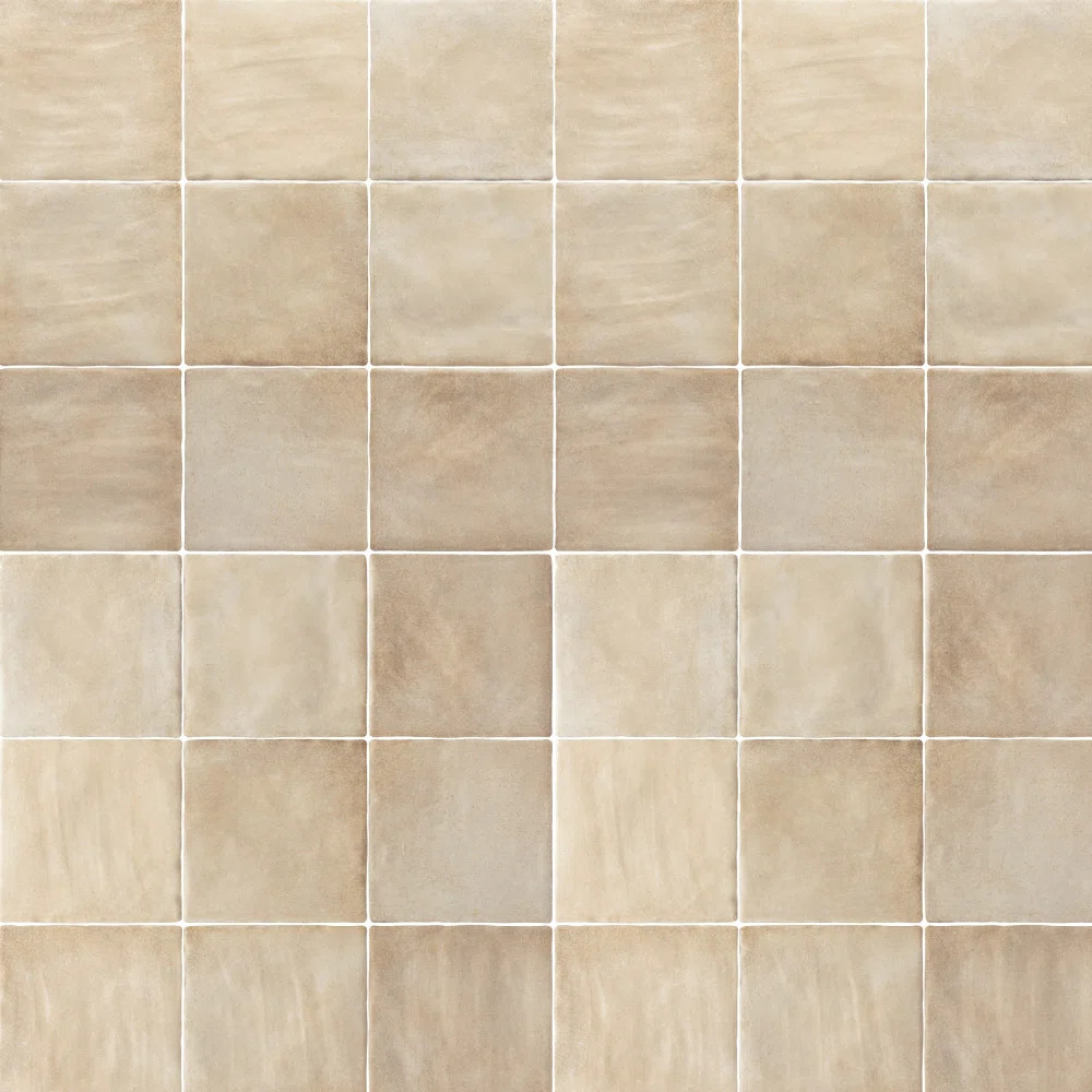 Riad 4X4 Ceramic Wall Tile | Wayfair North America