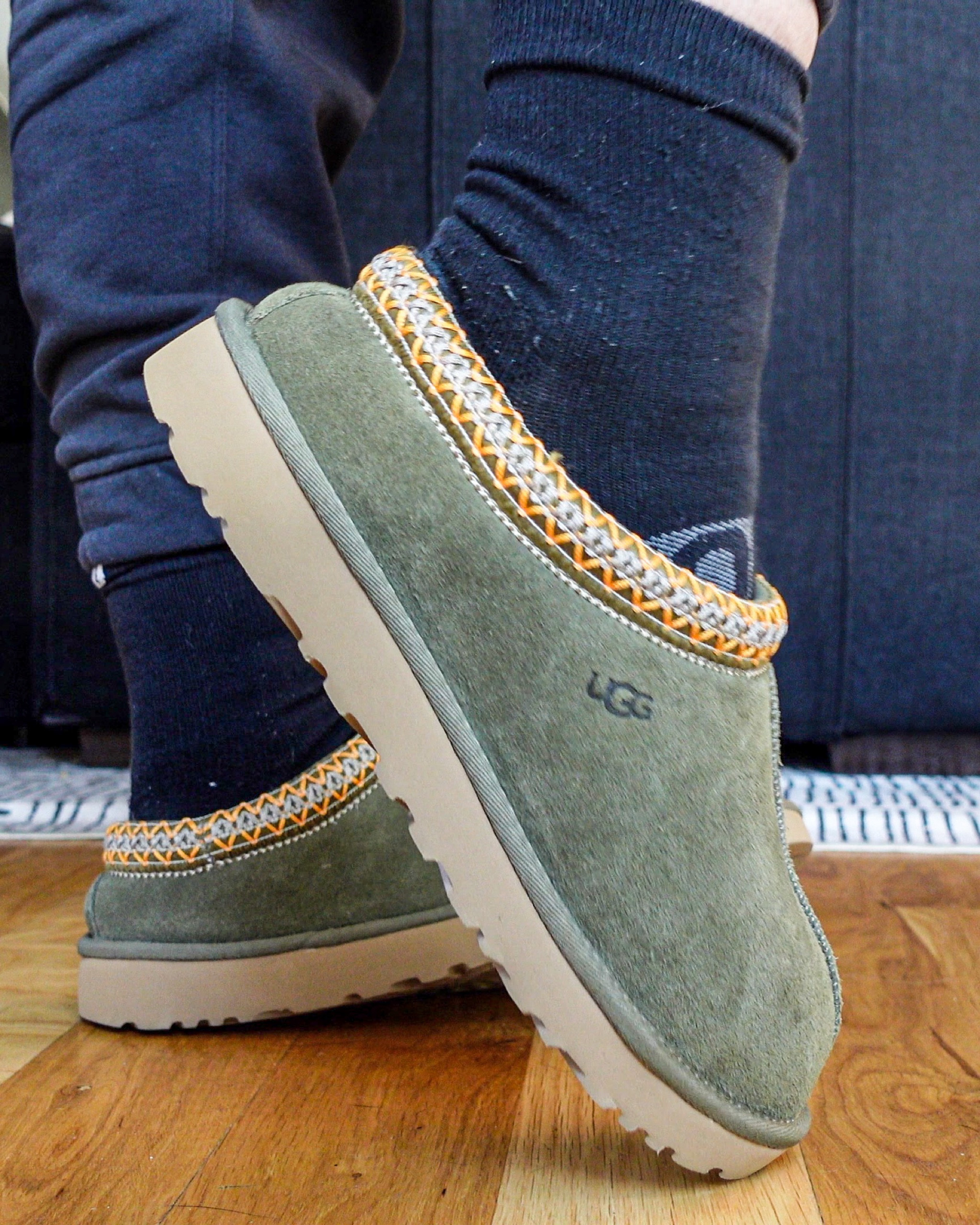 Favorite ugg slippers — size down if you’re in between sizes because they stretch out! 

#LTKshoecrush #LTKSeasonal #LTKunder100