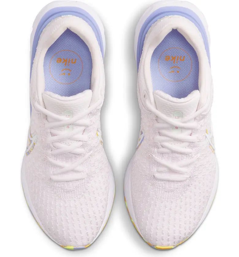 React Infinity Run FlyKnit 3 Premium Running Shoe (Women) | Nordstrom