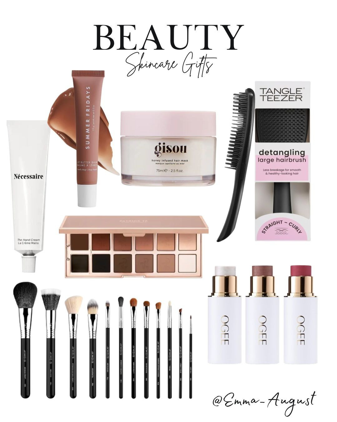 Pamper yourself or a loved one this season with the gift of glowing skin! Skincare isn't just self-care; it's a confidence boost in a bottle. Choose products that nourish, hydrate, and radiate beauty from within. #SkincareGifts #BeautyEssentials

#LTKSaleAlert #LTKBeauty #LTKStyleTip
