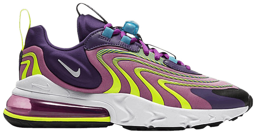 Buy Wmns Air Max 270 React ENG 'Magic Flamingo' - CK2595 500 | GOAT | GOAT